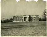 West Tennessee State Teachers College library, circa 1930