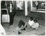 Curfew violators, Memphis, 1968