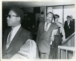 Dr. King returns to Memphis, 1968