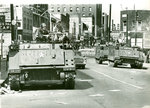 National Guardsmen on Beale Street, Memphis, 1968