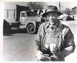 Memphis Sanitation Worker, 1968