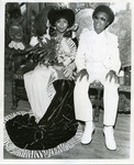 Mr. and Miss LeMoyne-Owen, Memphis, Tennessee, 1976