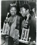 Mr. and Miss LeMoyne-Owen, Memphis, Tennessee, 1975