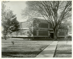 LeMoyne College library, Memphis, Tennessee, 1963