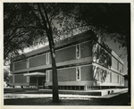 LeMoyne College library, Memphis, Tennessee, 1962