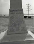 Tom Lee Memorial, Memphis, TN, 1954
