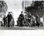 Veterans Day parade, Memphis, 1972