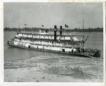 "The Mississippi" steamboat, Memphis, TN