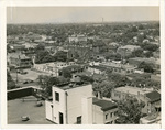 Aerial of Memphis, 1939