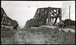 Harahan Bridge, Memphis, circa 1922