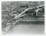 Hernando de Soto Bridge, Memphis, 1973