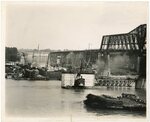 Memphis and Arkansas Bridge, 1946