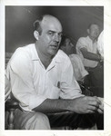 J.W. Milam in court, Sumner, Mississippi, 1955
