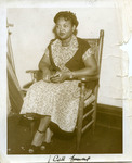 Mrs. Mamie Bradley, 1955