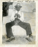 Mose Wright, Sumner, Mississippi, 1955