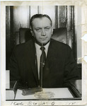 Judge Curtis Swango, 1955