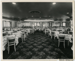 Peabody Hotel Skyway Restaurant, Memphis, Tennessee, 1950