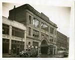 Lyric Theater, Memphis, Tennessee, 1941