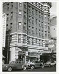 Gayoso Hotel, Memphis, 1941