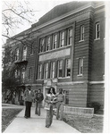 Messick High School, Memphis, 1977