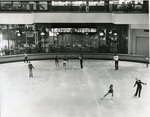 Ice Chalet at the Mall of Memphis, 1982