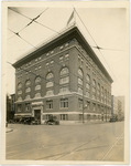 Memphis Catholic Club, Memphis, c. 1923