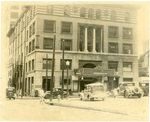 Lyceum Theatre, Memphis, 1935