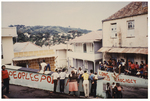 "Sign of the Times", Grenada, circa 1980