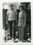 Buford and Helen Pusser, 1974
