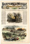 Memphis massacre, Harper's Weekly, 1866