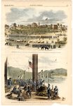 Shelbyville, Tennessee, and the Army of the Mississippi, Harper's Weekly, 1862