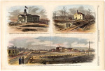 Railroads in Tennessee, Harper's Weekly, 1862