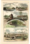 Scenes in Southern Tennessee and Mississippi, Harper's Weekly, 1862