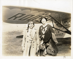 Mrs. Phoebe Omlie and Mrs. Walter Fain, 1932 October 24