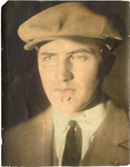 Vernon Omlie, portrait, circa 1920s/early 1930s