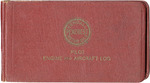 Pilot, Engine, and Aircraft Log, Phoebe Fairgrave Omlie, 1929-1931