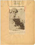 Newspaper clipping, Memphis Evening Appeal, 1930 August 25