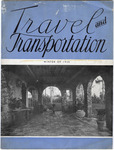 Magazine article, Travel and Transportation, Phoebe Fairgrave Omlie, 1935 Winter