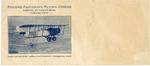 Envelope, Phoebe Fairgrave Flying Circus, undated