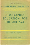 Booklet, Geographic Education for the Air Age, A Guide for Teachers and Administrators, 1942