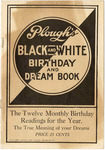 "Birthday and Dream Book," Plough Chemical Company, Memphis, Tennessee, undated