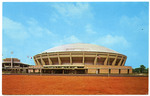 Mid-South Coliseum, Memphis, circa 1970