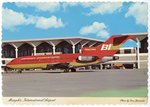 Memphis International Airport, circa 1974