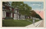Union Avenue, Memphis, circa 1916