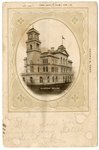 U.S. Custom House, Memphis, circa 1906