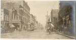 Main Street, Memphis, circa 1899