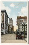 Madison Avenue, Memphis, circa 1915.