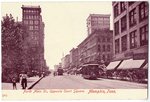 Main Street, Memphis, circa 1905