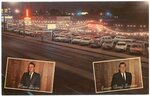 Skelton & Swepston Auto Sales, Memphis, circa 1964