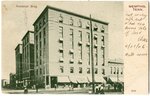 Randolph Building, Memphis, circa 1906